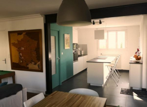 Maison et jardin à 5 min de Vannes